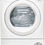 Thumbnail: Candy CRE H10A2DE-S Heat Pump Smart Tumble Dryer, 10Kg