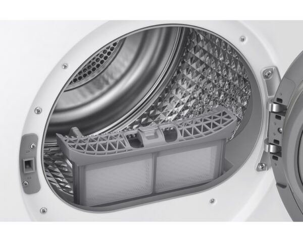 Thumbnail: Samsung DV90DB7845GEU3 Bespoke AI Control Tumble Dryer, 9Kg Class A