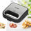 Thumbnail: Heinner Sandwich Maker 750W