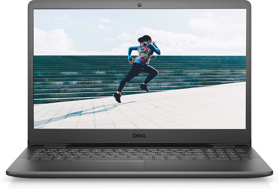 Dell Inspiron 15. Ryzen 5. 16Gb / 512Gb SSD