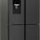 Thumbnail: Beko American French Style Fridge Freezer Dark Inox. Model Gn1426233Zdrxn