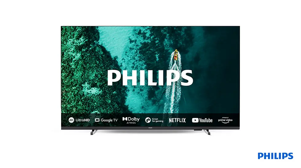 Philips 55PUS7409 Smart Google 4K TV