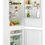 Thumbnail: Candy  Fresco Built-In Fridge-Freezer. Mod CBT3518FW