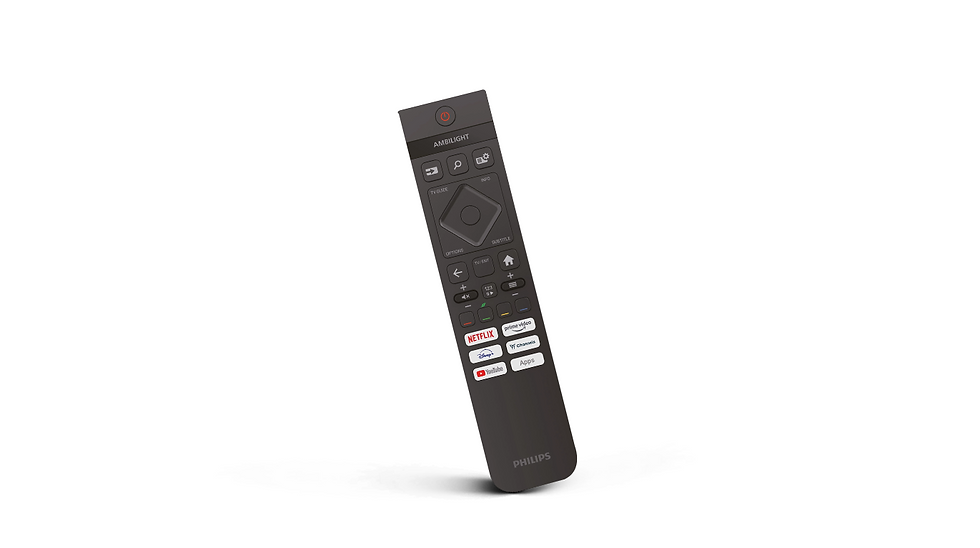 Thumbnail: Philips – 65″ – LED 4K Ambilight TV – 65PUS8009