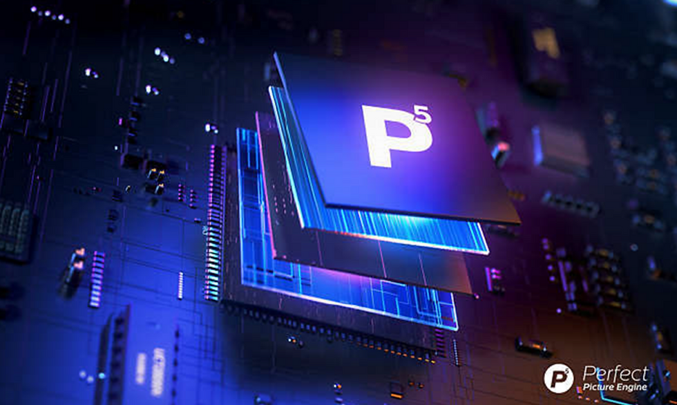 Thumbnail: Philips The One 4K Ambilight TV – 55PUS8959
