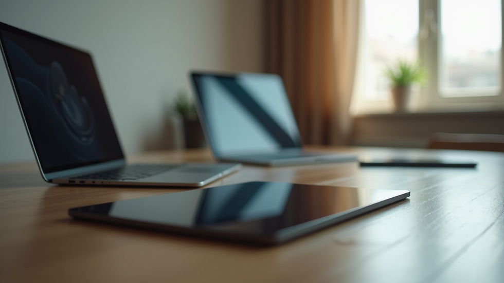 Choosing the Right iPad in Malta