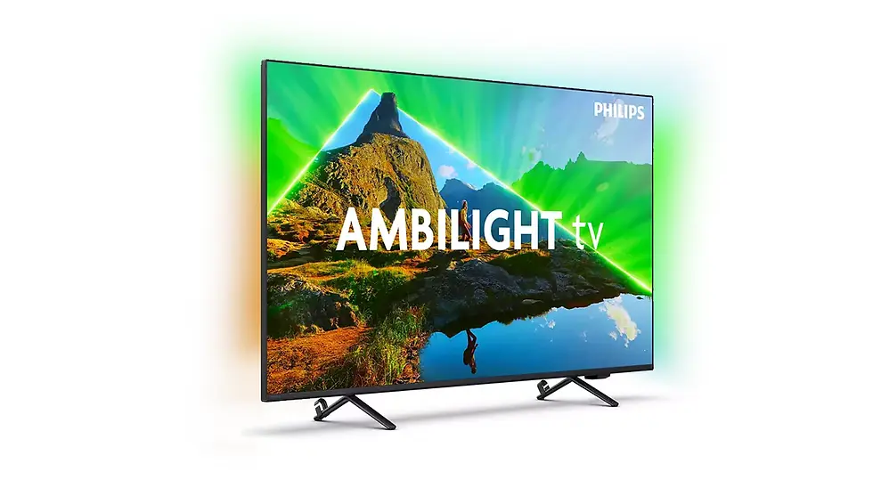 Thumbnail: Philips 55″ 4K Ambilight TV 55PUS8319