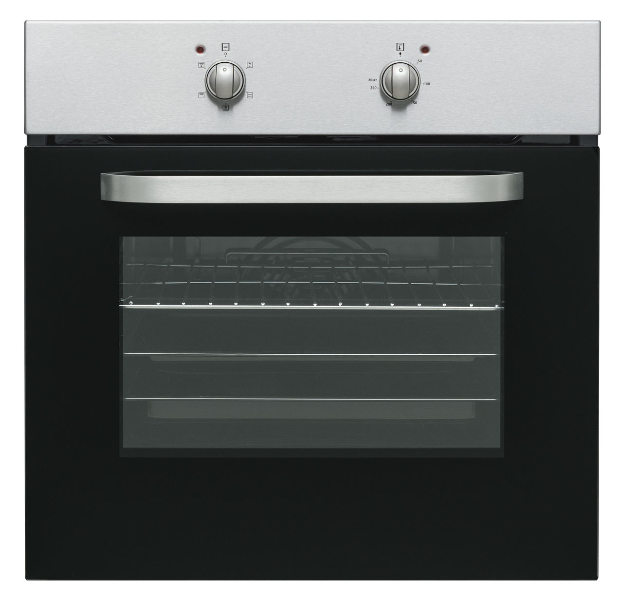 60 Cms Built In Electric Oven Inox. Model Number Bi60I