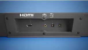 Thumbnail: Philips TAB5108 Soundbar 2.0