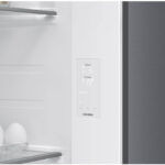 Thumbnail: Samsung RS70F65KETEF SpaceMax™ 640L American Style Fridge Freezer