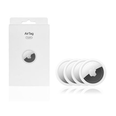 APPLE AIRTAGS 4 PACK