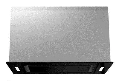 Avg Cooker Hood Built in Black Glass . Model 8029-520