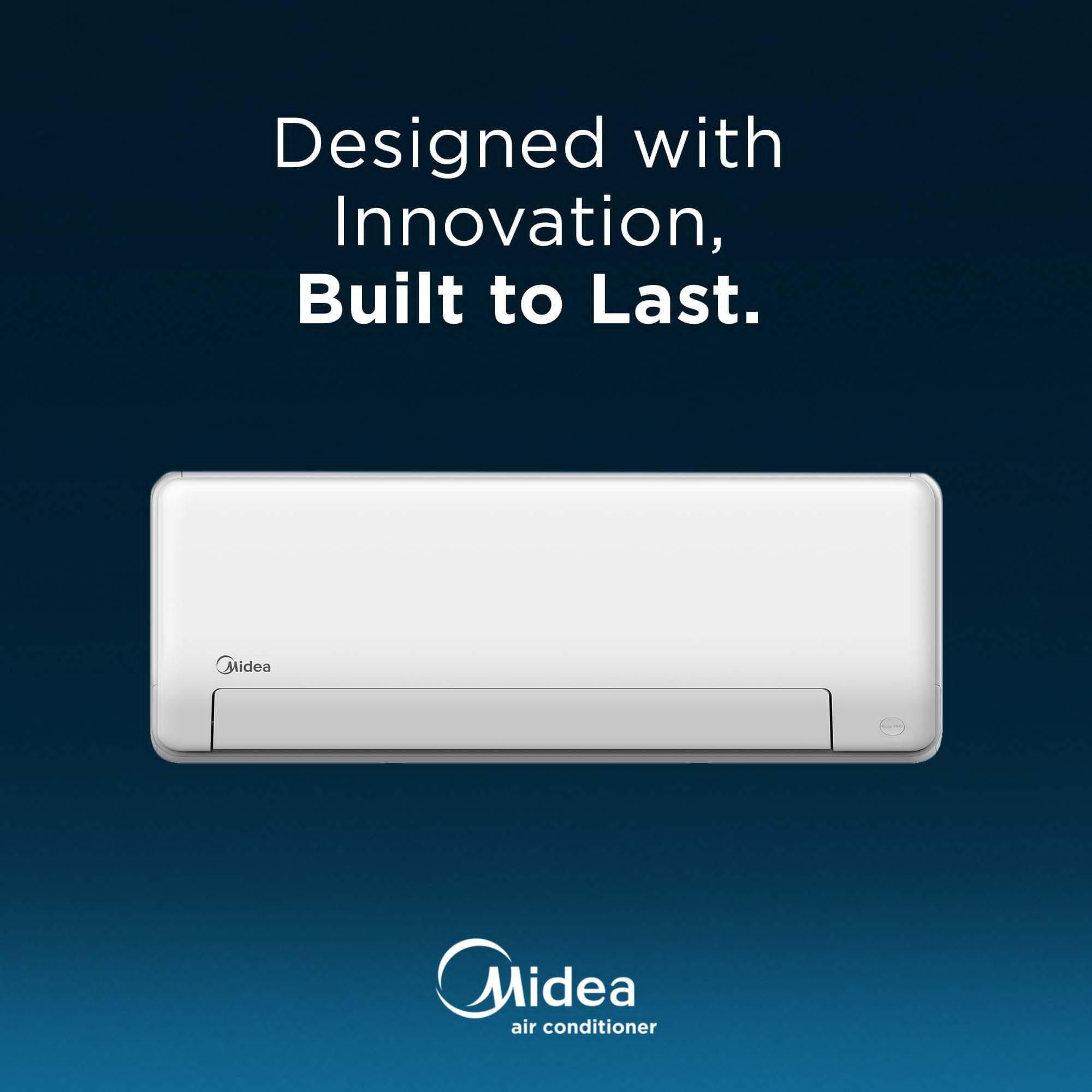 Midea Xtreme Save. 12 Btu. Inverter. A+++