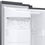 Thumbnail: Samsung  Family Hub™ American Style Fridge-Freezer. Model  RS68N894ISL