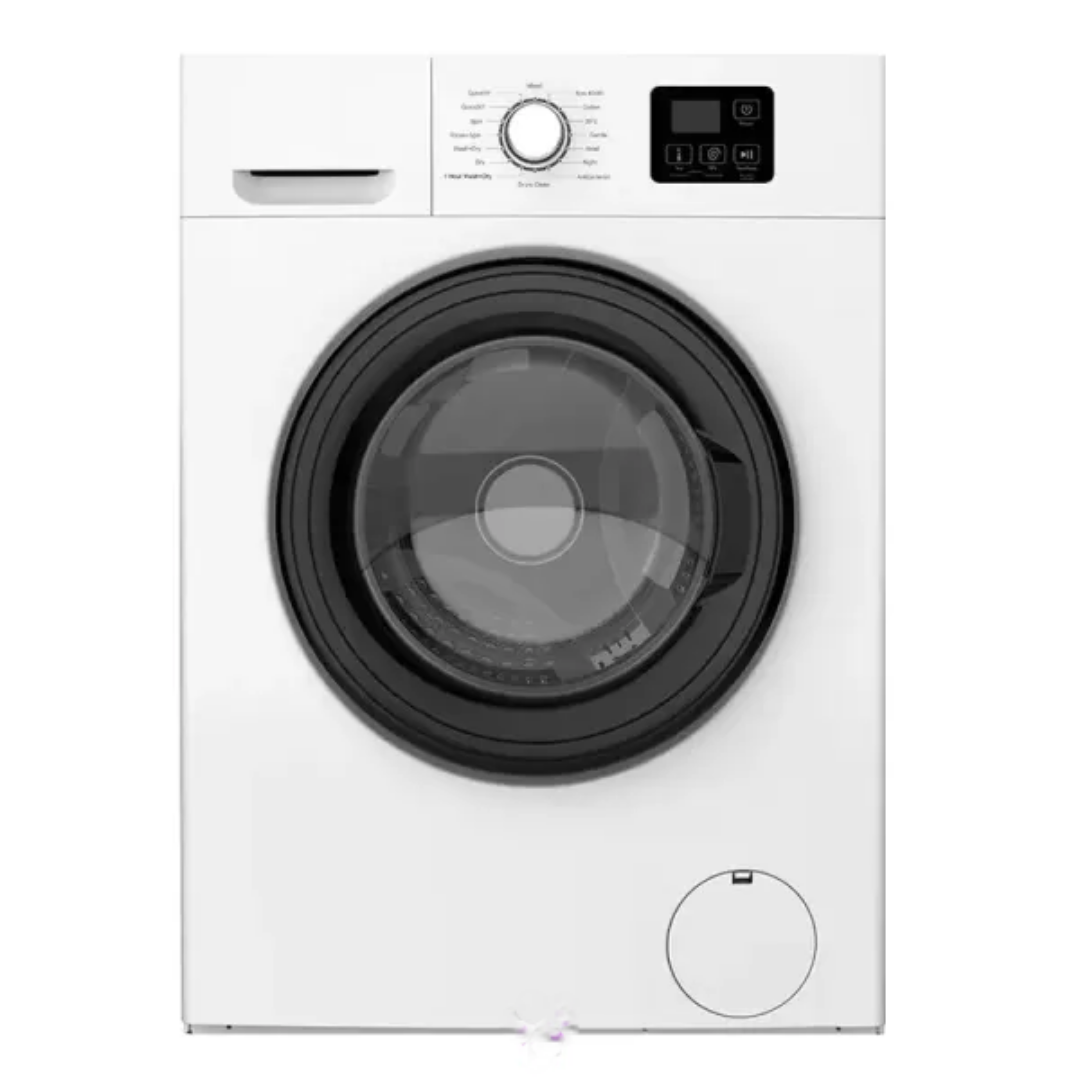 Hyundai Washing Machine /8Kgs 12000Rpm. MOD WLFL81217. A Class