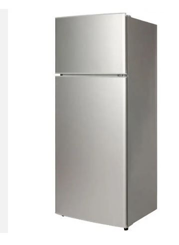 Thumbnail: Avg 	Fridge with a top Mounted freezer ,311LT. Model 346
