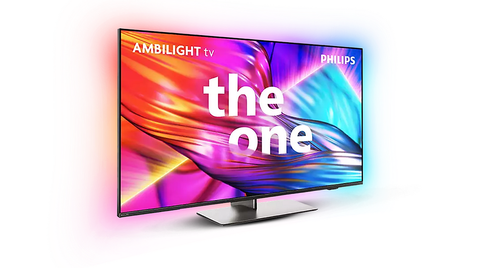 Philips The One 4K Ambilight TV – 75PUS8919