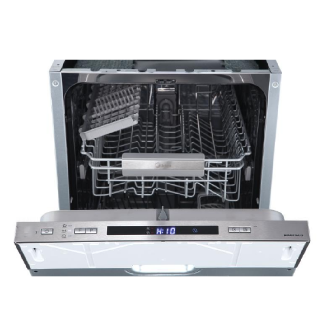 Avg Built in Dishwasher Fully Integrated 60cms. Model mid60s200.2