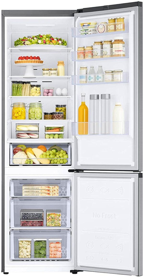 Thumbnail: Samsung RB38C600DSA Combi Fridge-Freezer