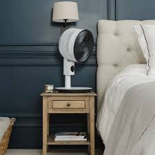 Thumbnail: MeacoFan Sefte 10″ 3 in 1 Pedestal & Table Fan, Remote Control