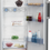 Thumbnail: Beko Larder Fridge No Frost Vacation Mode Stainless Steel 171cm.  RSNE415T34XPN