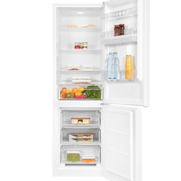 Avg Fridge Freezer 180Cms W 3 Drawer Freezer. Model Bcd248