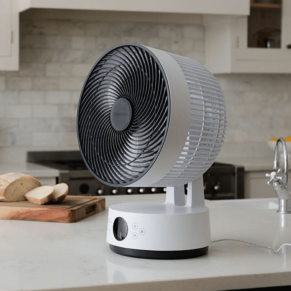 MeacoFan Sefte 10” Table Fan, Remote Control