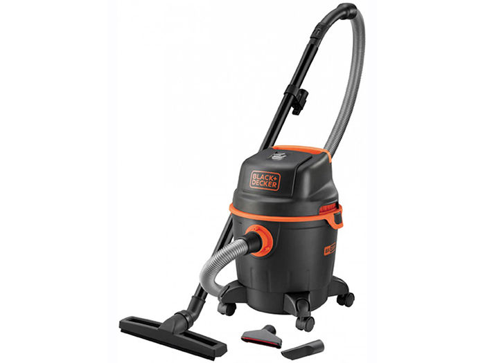 Black & Decker Vacuum Cleaner Wet & Dry