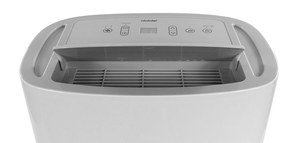 Thumbnail: Toyotomi 20 Ltr Dehumidifier. Model Td-C1420