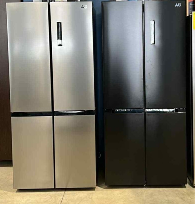 Thumbnail: Avg Quad Door Fully Non Frost Fridge Freezer. Model Hq-670