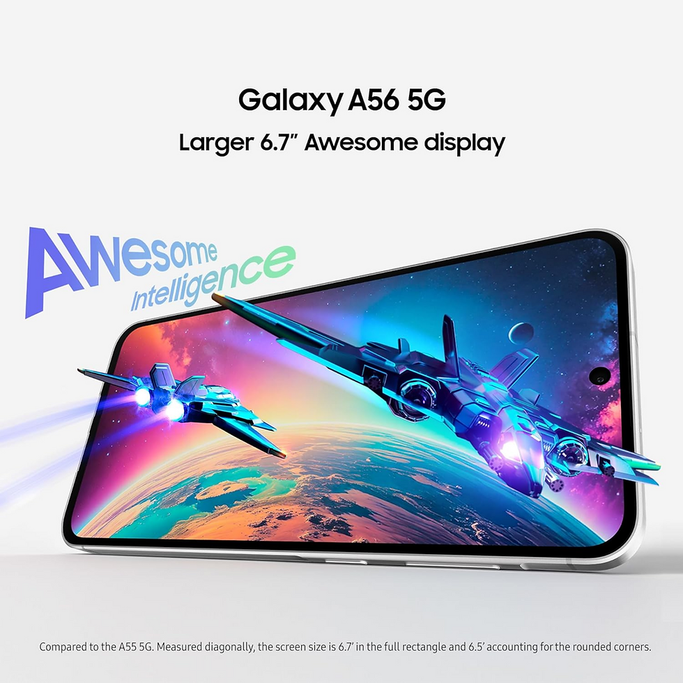 Thumbnail: Samsung A56 5G