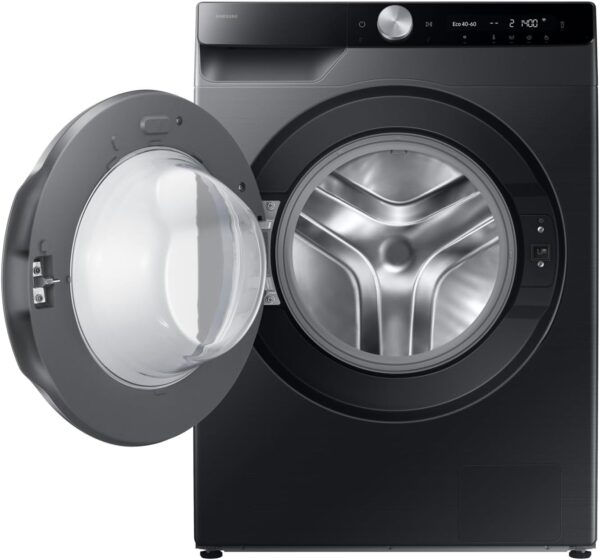 Thumbnail: Samsung WW10FG6U94LBU3 10kg 1351rpm AI Control Ecodoser Class A Washing Machine