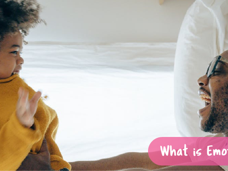 The role of emotional intelligence in the growing child