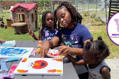 It's important to pick the right childcare facility for your growing angel!