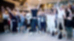 PANDA Event Gruppenfoto aller Teilnehmer*innen