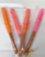 Basic Dipped Chocolate Covered Pretzels