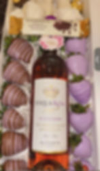 WINE BERRY BOX
