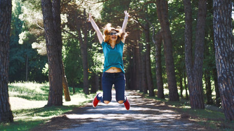 Discovering 'Healthy' From the Inside Out