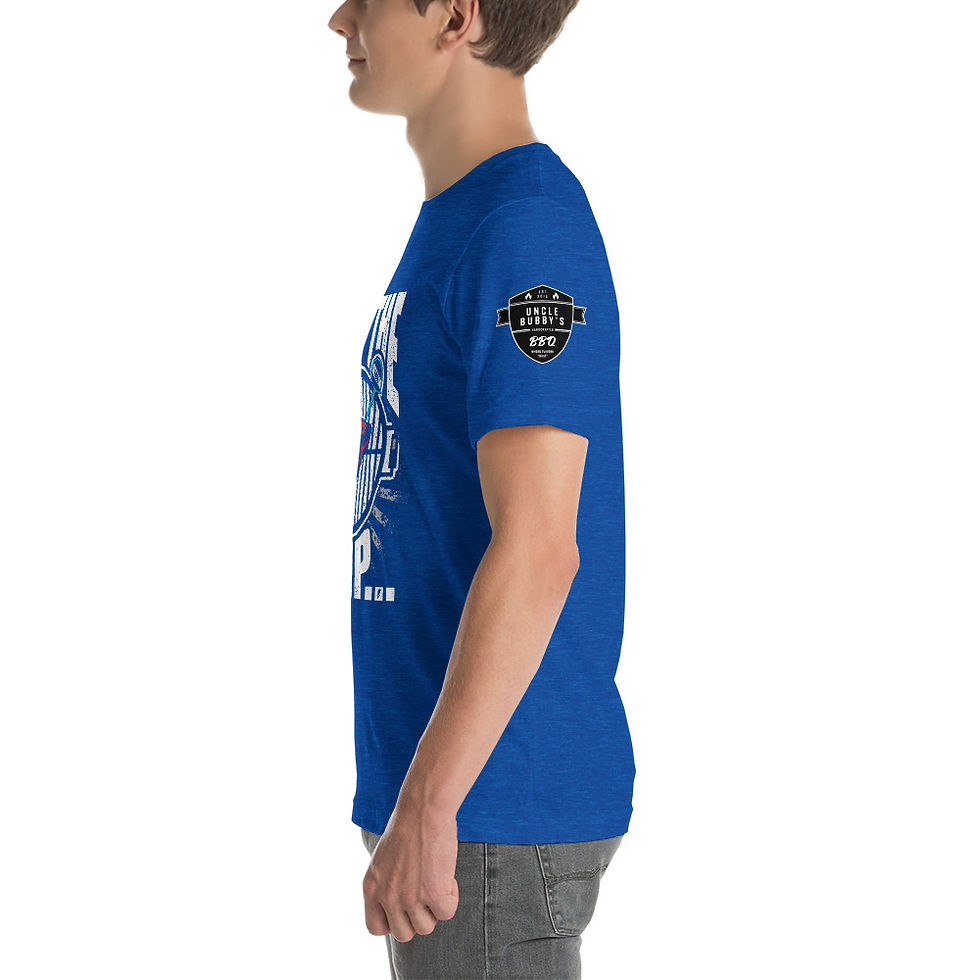 Thumbnail: Short-Sleeve Unisex T-Shirt