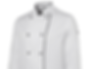 L/S UNISEX CHEFS JACKET