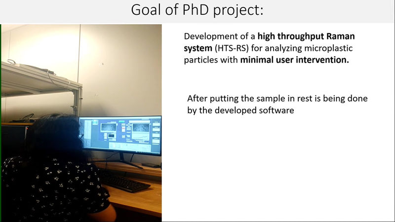 Shiwani progress video