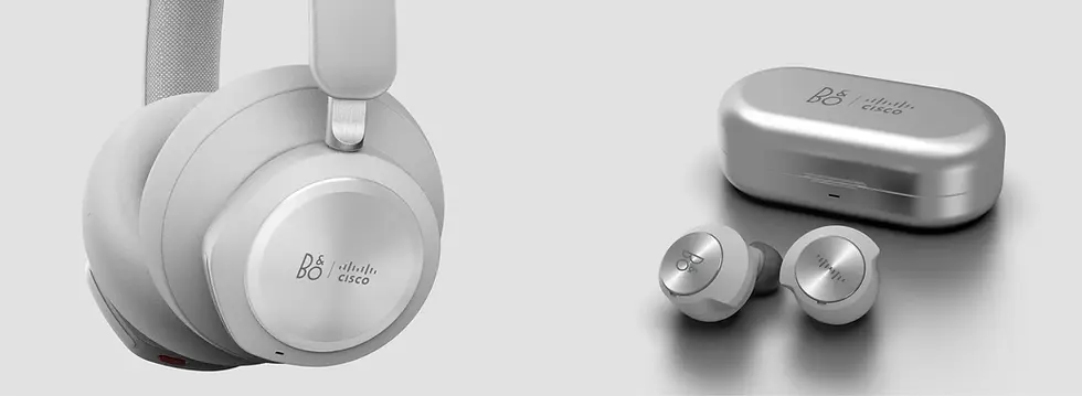 Bang & Olufsen Cisco 950 Headset Series