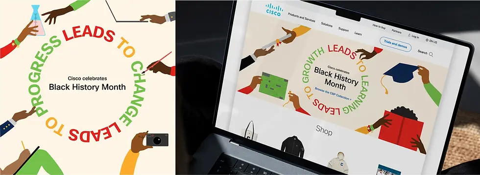 Cisco Connected Black Professionals