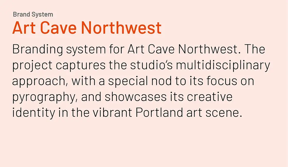 Art Cave Northwest