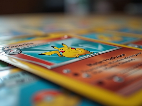 Top Pokemon Trading Card Sets You Need to Collect in 2025 for Your Collection