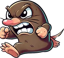 how to get rid of moles