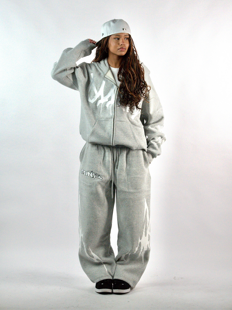 Thumbnail: CENDRE SWEATPANTS