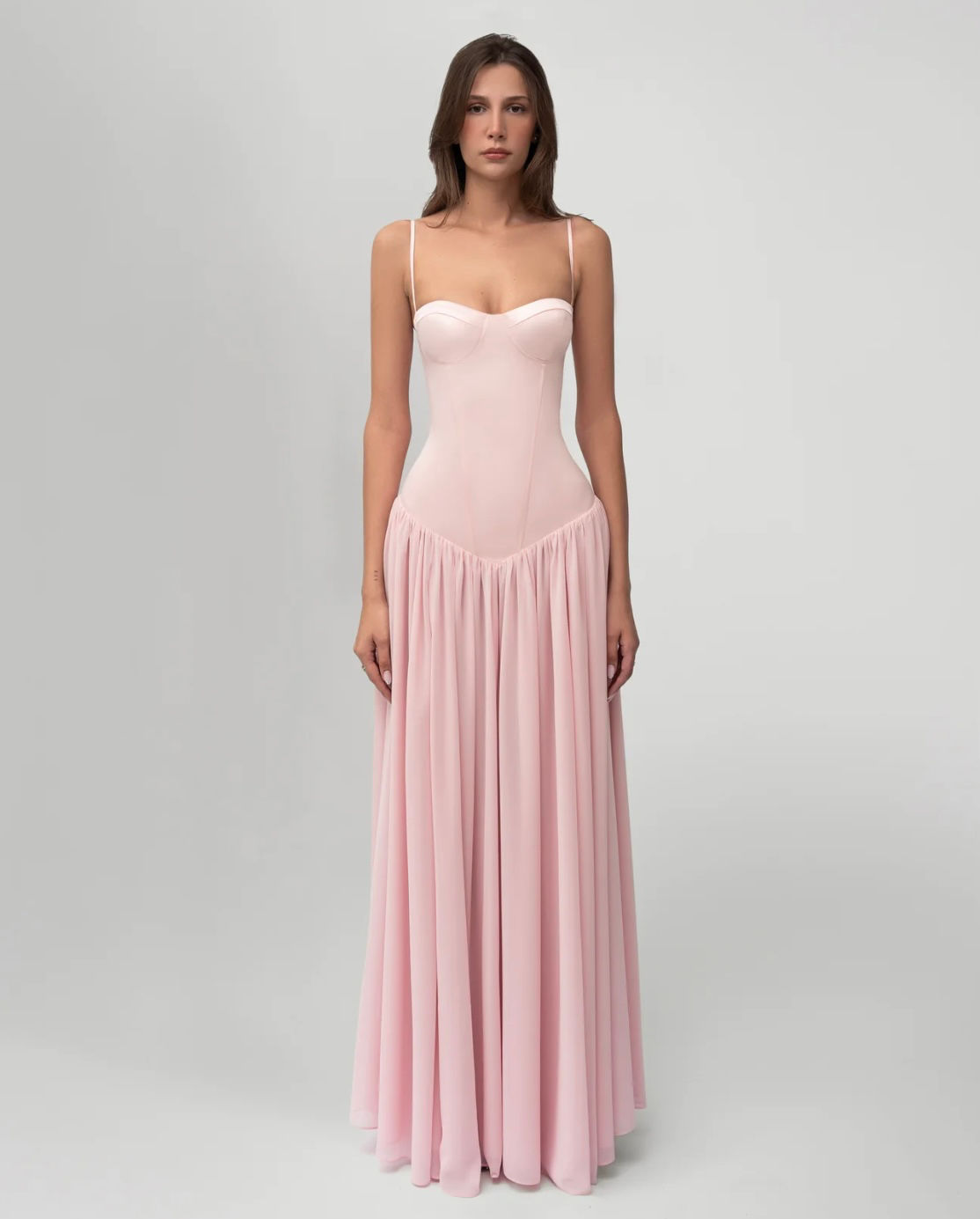 Pink Amelia Fenity Dress