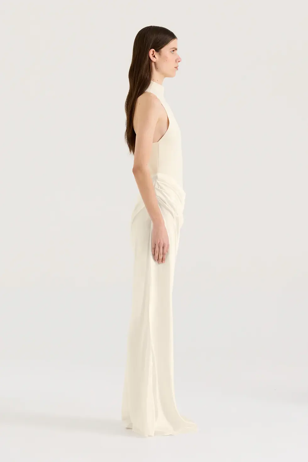Thumbnail: (FOR SALE) Butter Soraia Henne Dress
