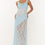 Thumbnail: Blue Gloria Jefre Sèi Maxi Dress